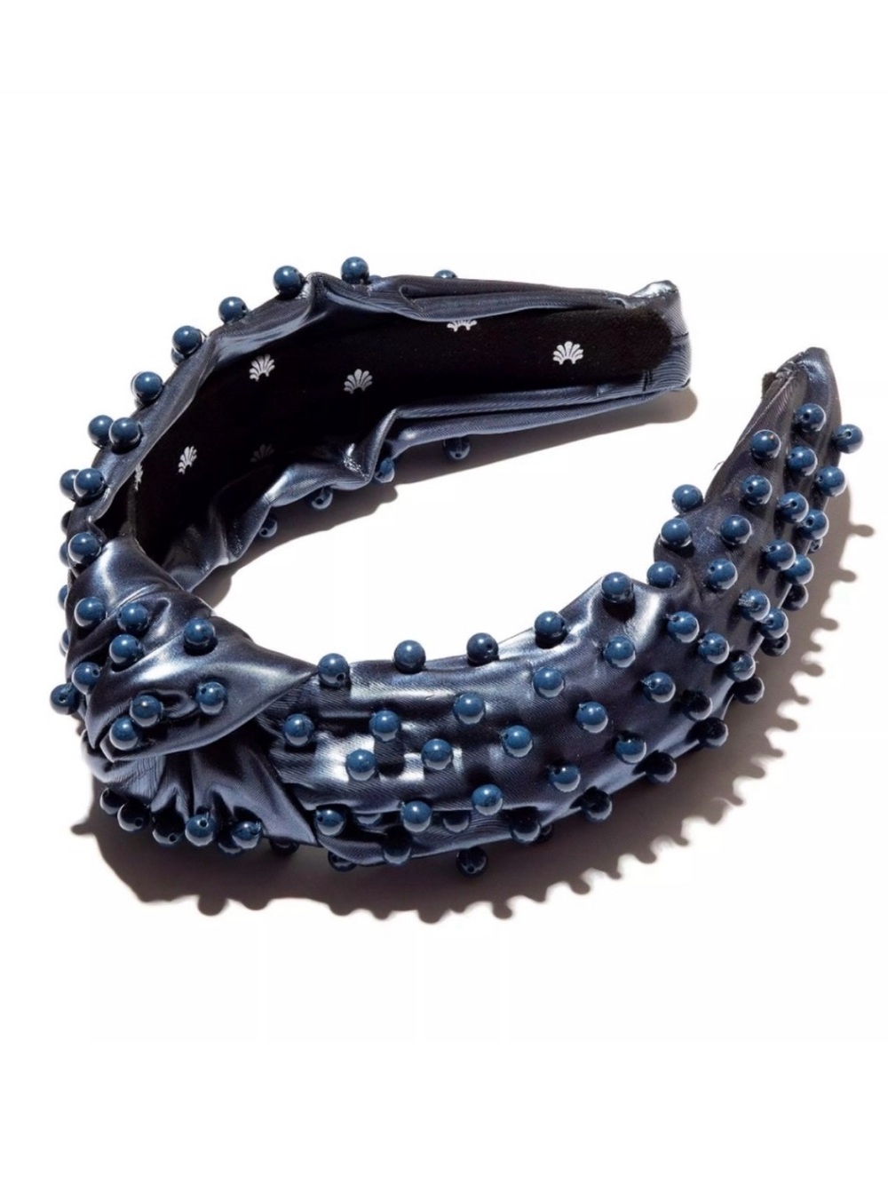 Lele Sadoughi Navy - Fairytale Blue Headband